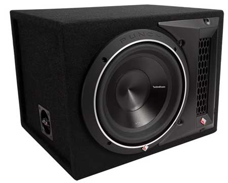   Rockford Fosgate P3-1X10